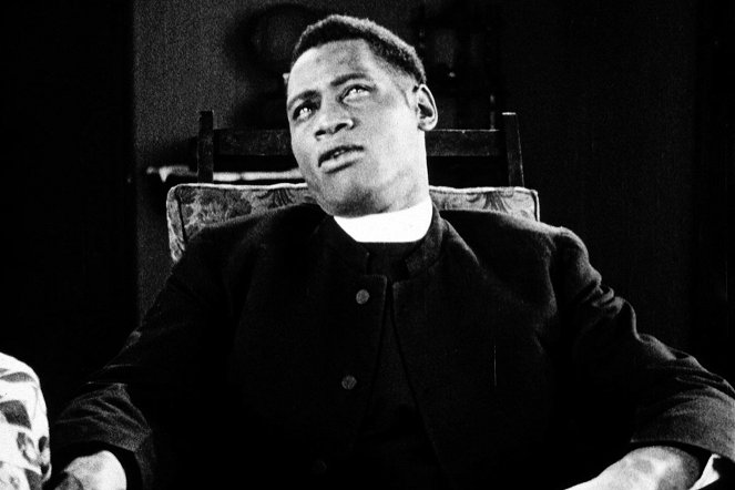 Body and Soul - Z filmu - Paul Robeson