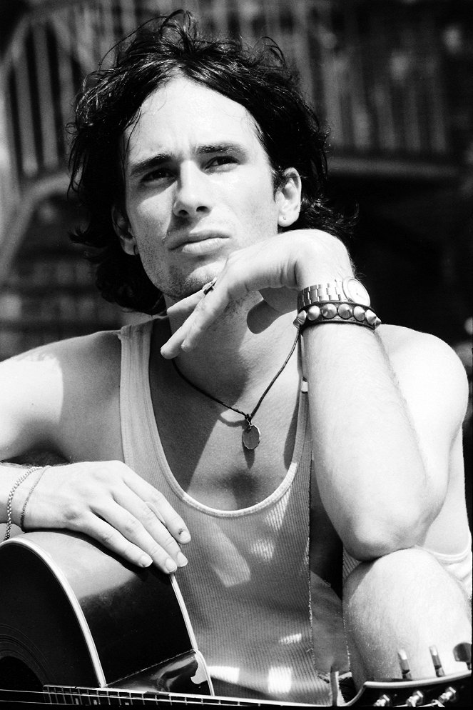 Jeff Buckley, Live in Chicago - Werbefoto - Jeff Buckley