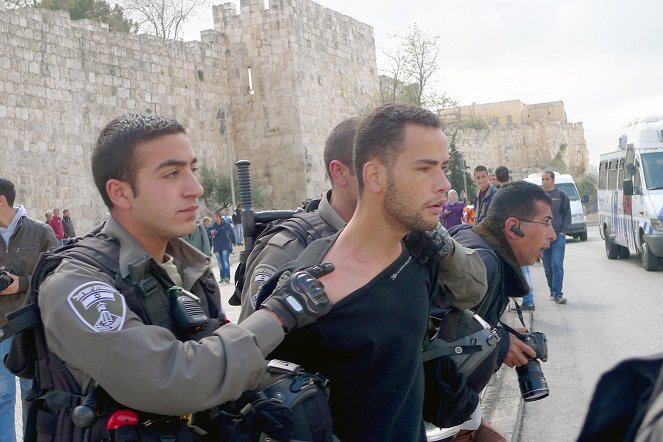 Das andere Jerusalem - Filmfotos