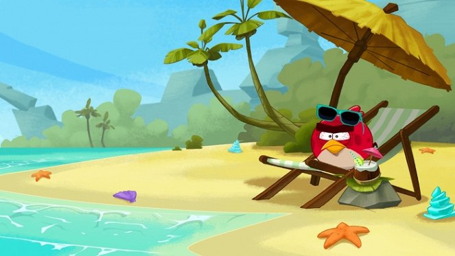 Angry Birds Toons - Z filmu