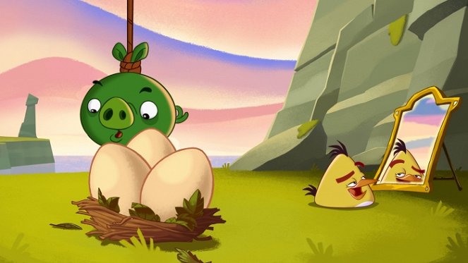 Angry Birds Toons - Van film