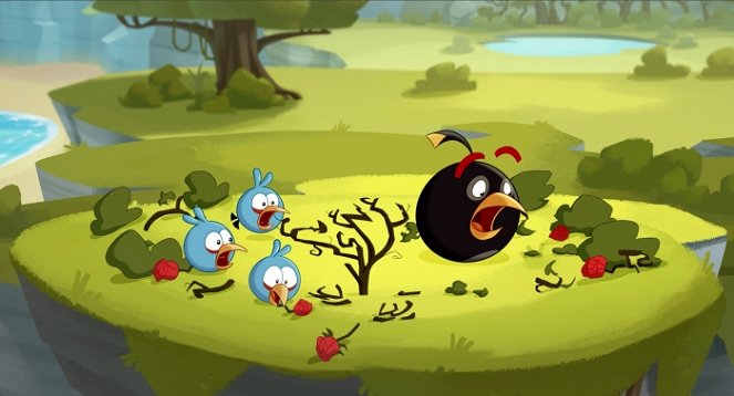 Angry Birds Toons - Photos