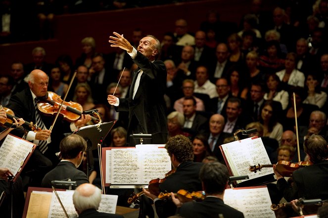 Claudio Abbado dirige Mozart et Beethoven - Photos