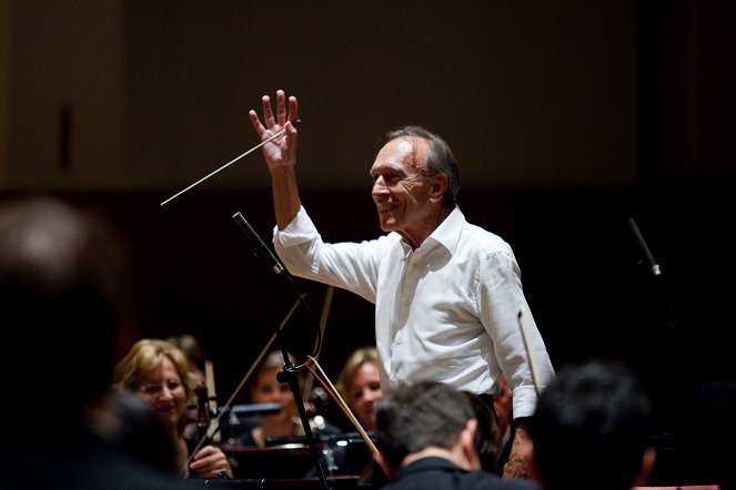 Claudio Abbado dirige Mozart et Beethoven - Photos