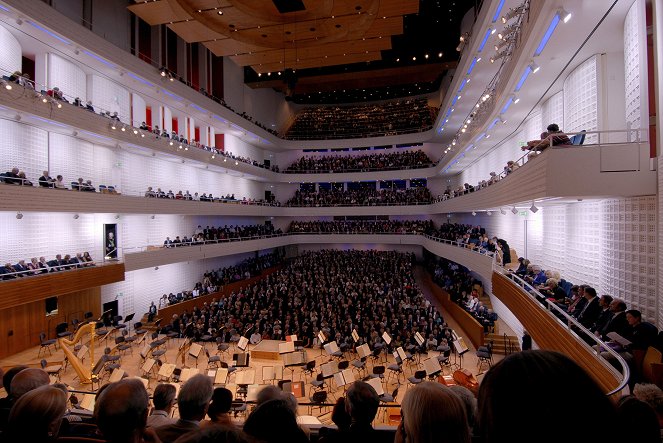 Claudio Abbado dirige Mozart et Beethoven - Z filmu