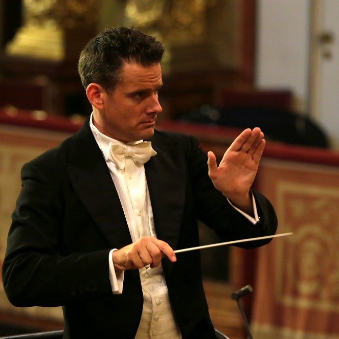 Philippe Jordan dirige la "Symphonie n°5" de Beethoven - Z filmu - Philippe Jordan