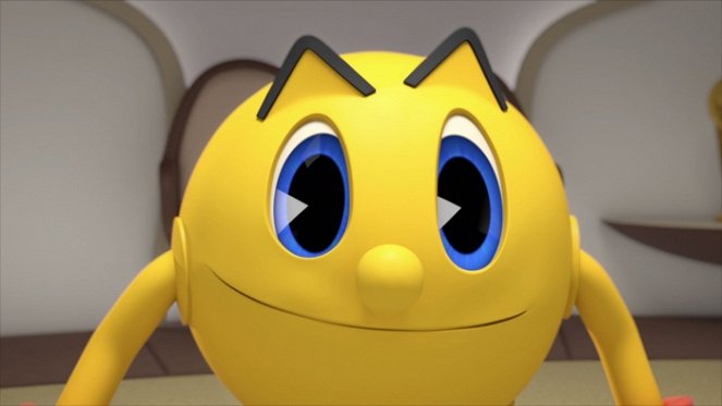 Pac-Manin aavemaiset seikkailut - Kuvat elokuvasta