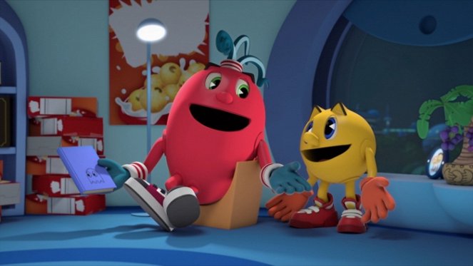 Pac-Man and the Ghostly Adventures - De filmes