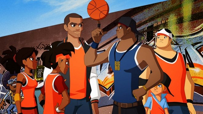 Basketeers - A kosárcsapat - Filmfotók