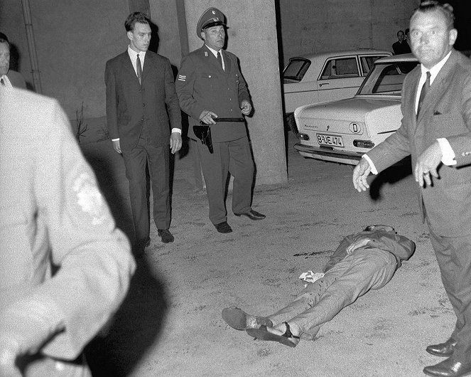 Geschichte im Ersten: Wie starb Benno Ohnesorg? - Der 2. Juni 1967 - Photos