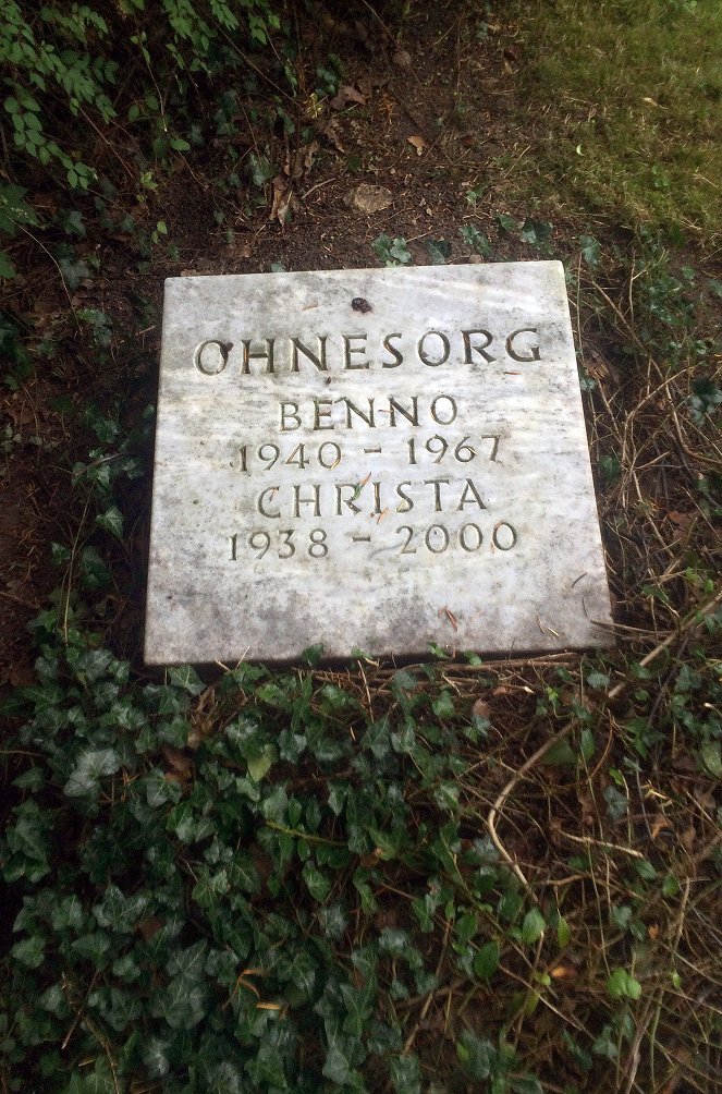 Geschichte im Ersten: Wie starb Benno Ohnesorg? - Der 2. Juni 1967 - Kuvat elokuvasta