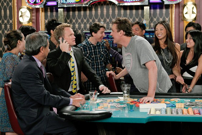 How I Met Your Mother - The Naked Truth - Photos - Neil Patrick Harris, Jason Segel