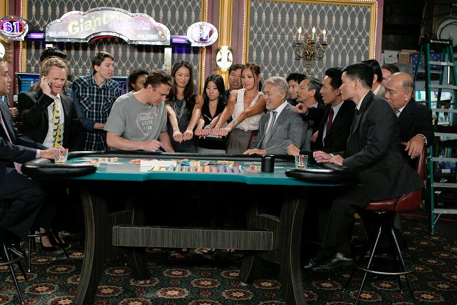 How I Met Your Mother - Season 7 - The Naked Truth - Photos