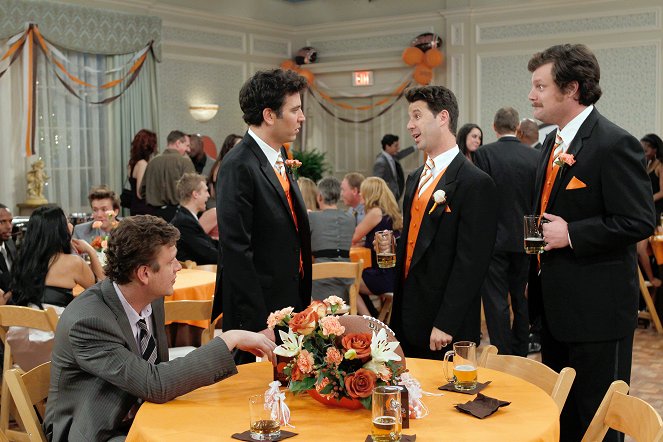 How I Met Your Mother - Season 7 - Der Trauzeuge - Filmfotos - Josh Radnor