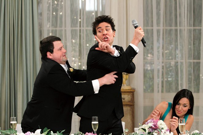How I Met Your Mother - Le Témoin - Film - Josh Radnor