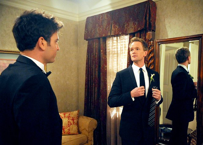 How I Met Your Mother - Intoxication - Film - Neil Patrick Harris