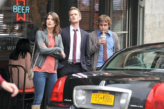 How I Met Your Mother - Intoxication - Film - Cobie Smulders, Neil Patrick Harris