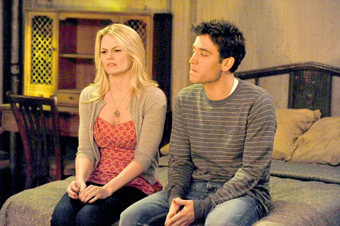 How I Met Your Mother - The Perfect Cocktail - Photos - Jennifer Morrison, Josh Radnor