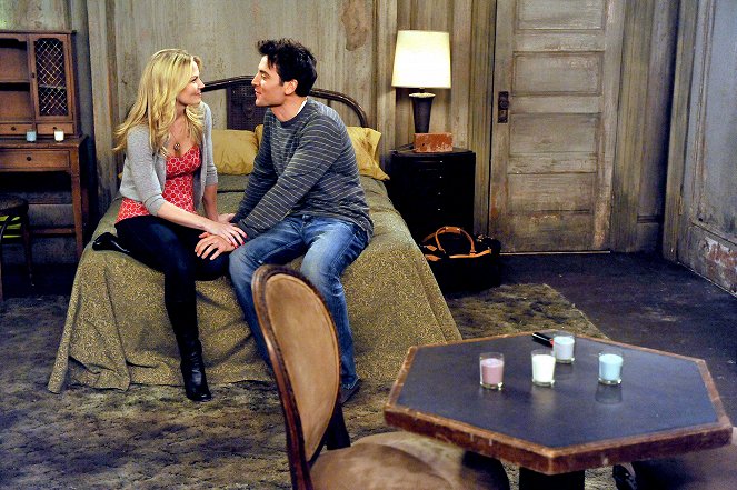 How I Met Your Mother - The Perfect Cocktail - Photos - Jennifer Morrison, Josh Radnor