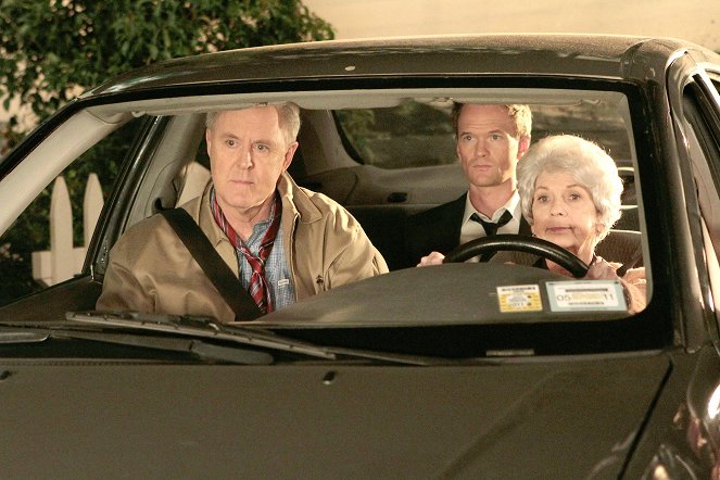 How I Met Your Mother - Hopeless - Photos - John Lithgow, Neil Patrick Harris