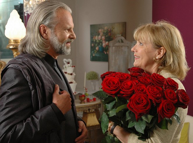Ich heirate meine Frau - Z filmu - Peter Sattmann, Gila von Weitershausen