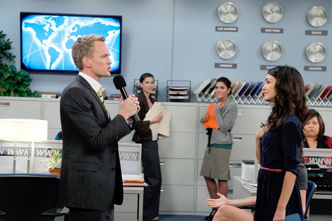 How I Met Your Mother - The Stinson Missile Crisis - Photos