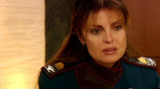 Babylon 5: The Lost Tales - Voices in the Dark - Photos - Tracy Scoggins