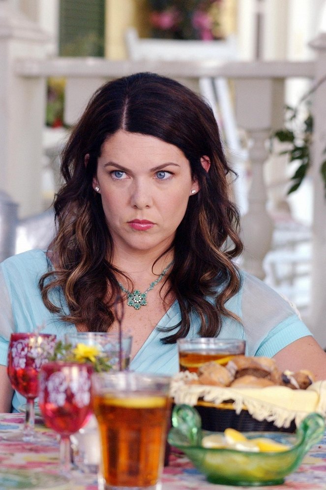 Gilmore Girls - Van film - Lauren Graham