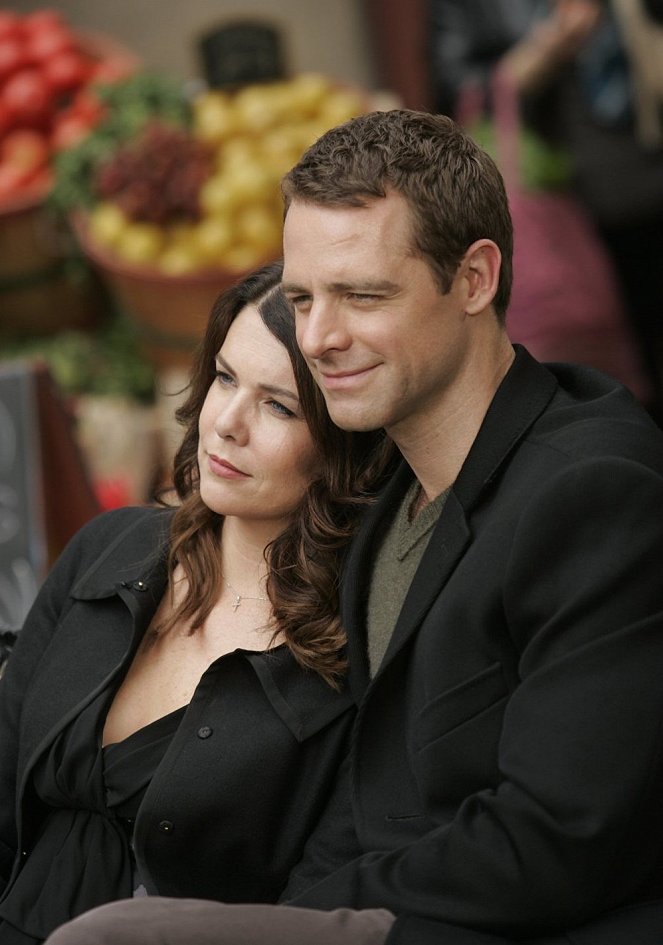 Gilmore Girls - Photos - Lauren Graham, David Sutcliffe