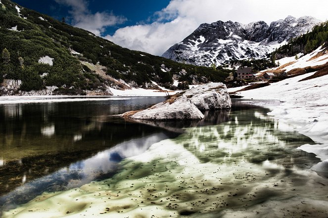 Universum: Mythos Ausseerland - Filmfotos