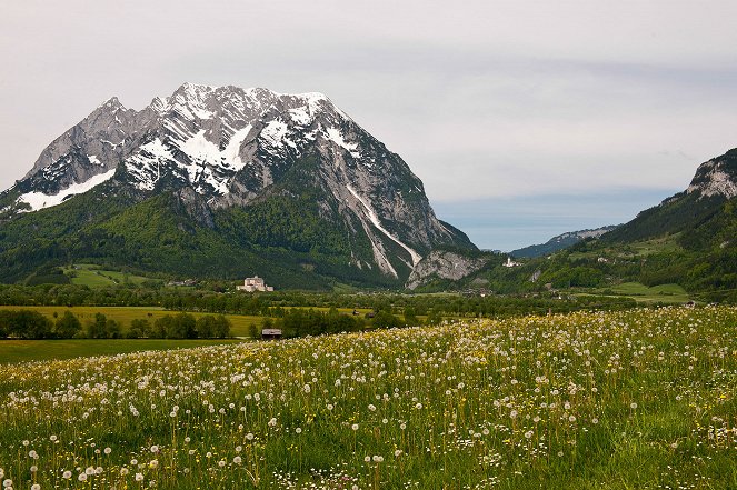 Universum: Mythos Ausseerland - Filmfotos