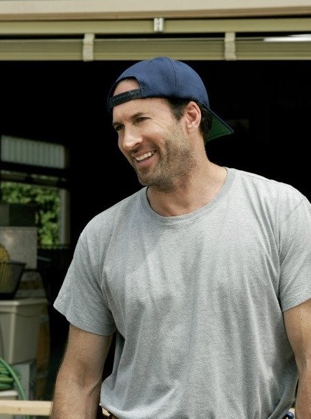 Gilmore Girls - Van film - Scott Patterson