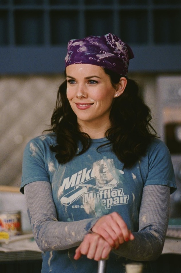 Gilmore Girls - Van film - Lauren Graham