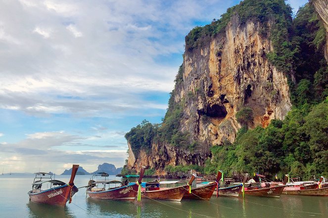Thailand: Earth's Tropical Paradise - Do filme