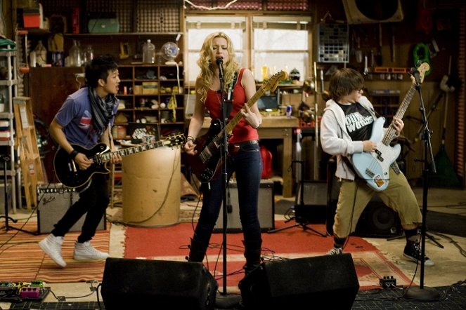 School Rock Band - De la película - Aly Michalka, Charlie Saxton