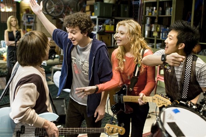 Bandslam - Get Ready to Rock! - Filmfotos - Gaelan Connell, Aly Michalka