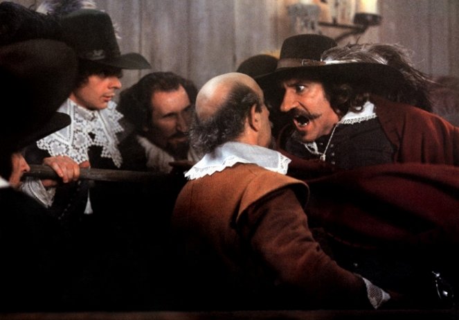 Cyrano de Bergerac - Film - Gérard Depardieu