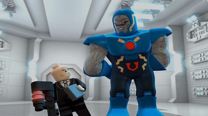 Lego DC Comics Super Heroes: Justice League: Attack of the Legion of Doom! - Van film