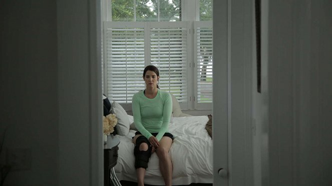 The Intervention - Do filme - Cobie Smulders