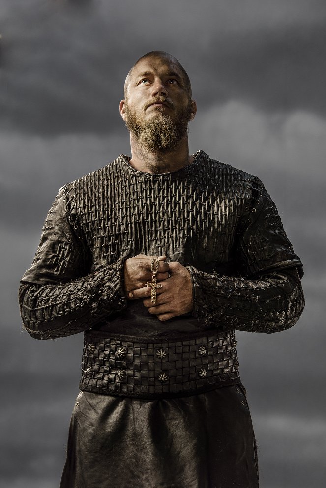 Vikingos - Season 3 - Promoción - Travis Fimmel