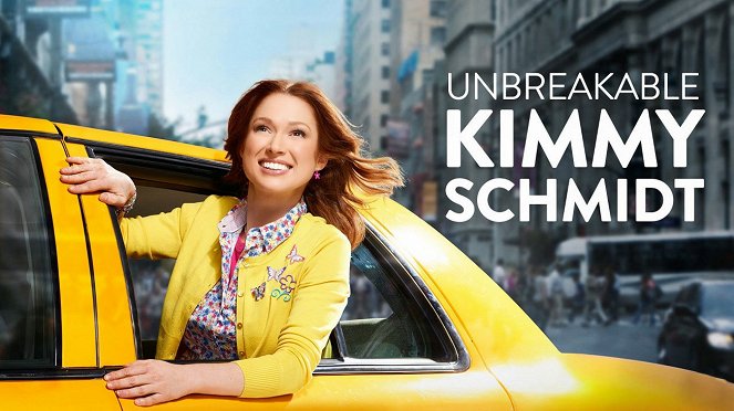 Unbreakable Kimmy Schmidt - Werbefoto - Ellie Kemper