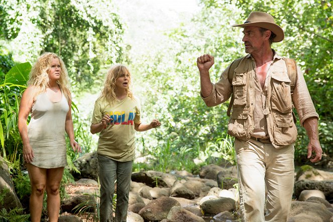 Larguées - Photos - Amy Schumer, Goldie Hawn, Christopher Meloni