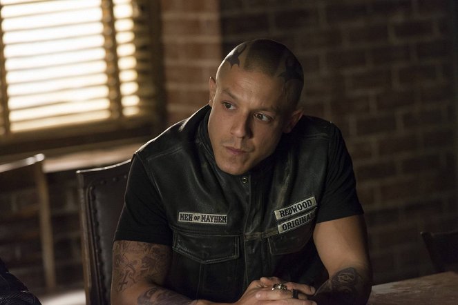 Sons of Anarchy - Le Sang d'une mère - Film - Theo Rossi