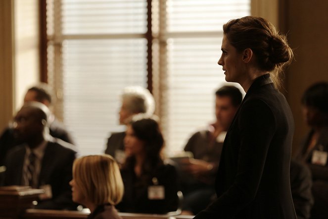 Castle - Witness for the Prosecution - Photos