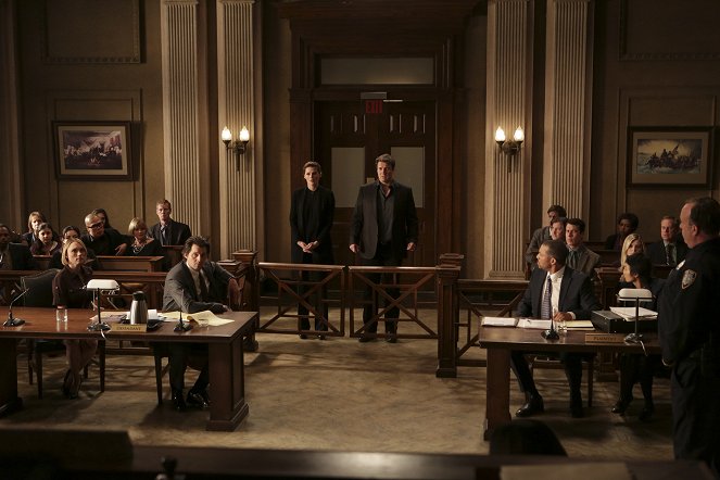 Castle - Witness for the Prosecution - Photos