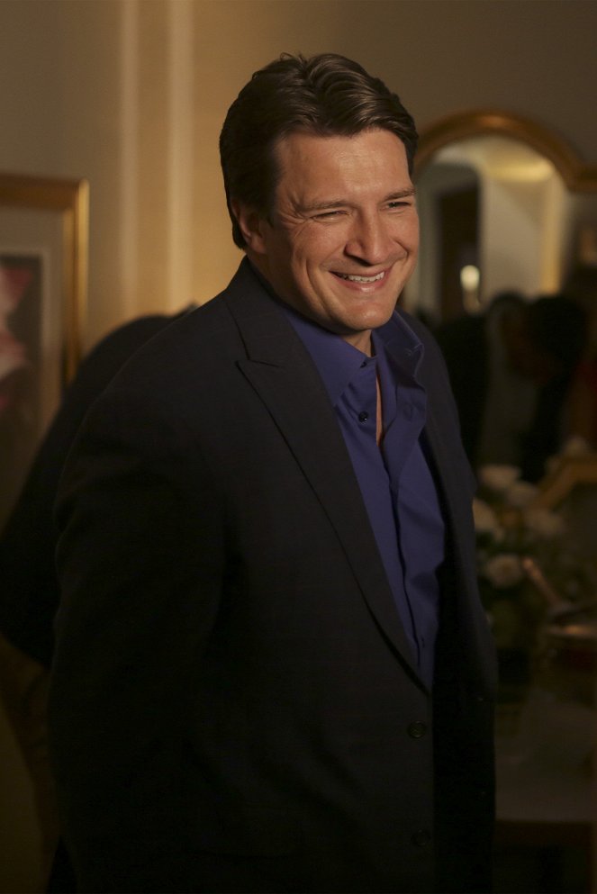 Castle - Witness for the Prosecution - Photos - Nathan Fillion