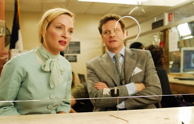 Zufällig verheiratet - Filmfotos - Uma Thurman, Colin Firth