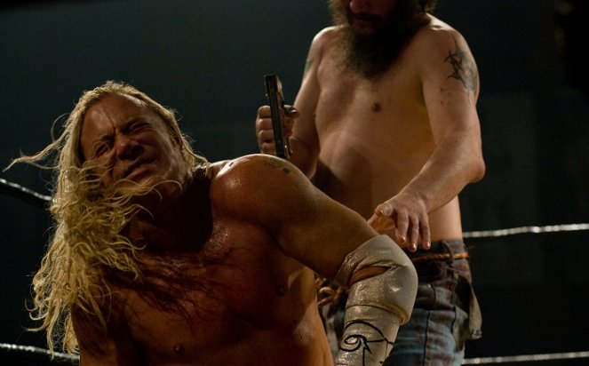 The wrestler - painija - Kuvat elokuvasta - Mickey Rourke