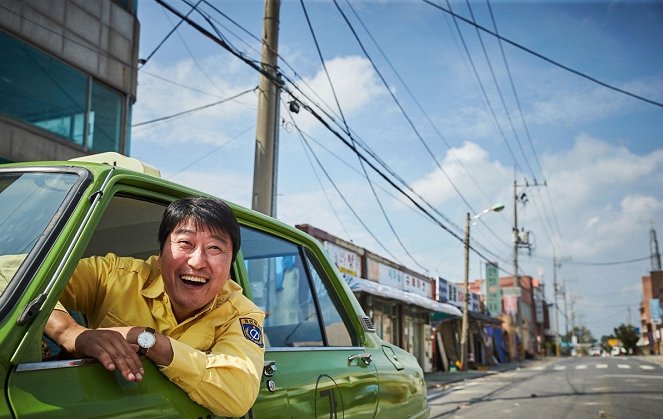 Taxikář ze Soulu - Z filmu - Kang-ho Song