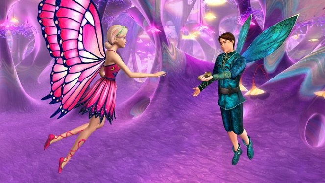 Barbie Mariposa and Her Butterfly Fairy Friends - Photos
